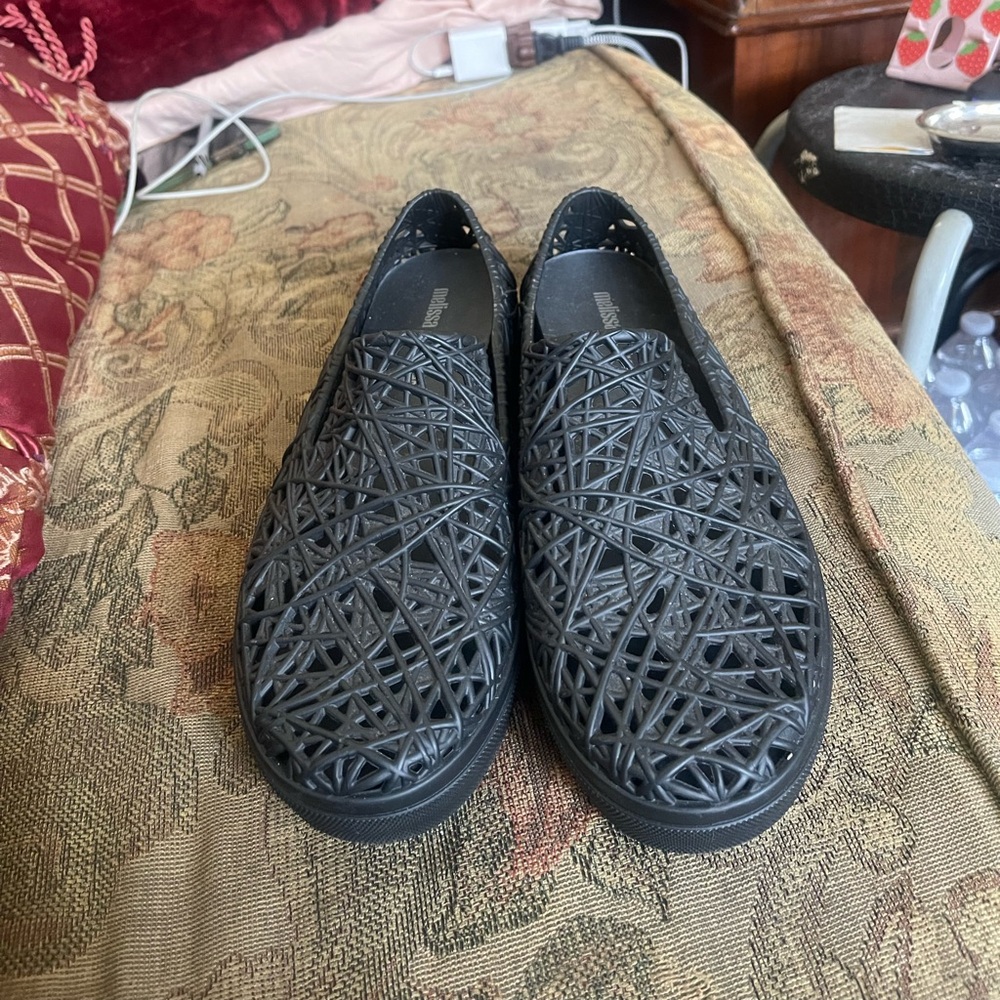 Melissa Campana Sneaker Slip-on (Size 9) made directly from Brazil